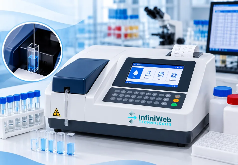Semi & Fully Automatic Biochemistry Analyzers