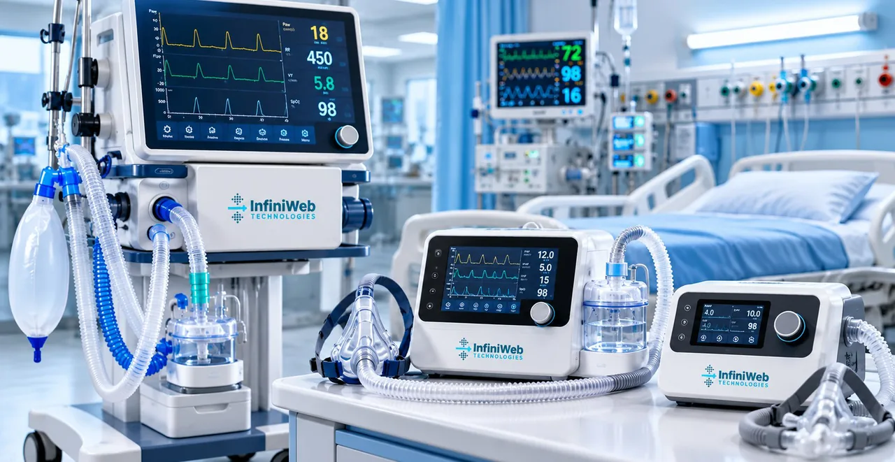 Hospital medical equipment