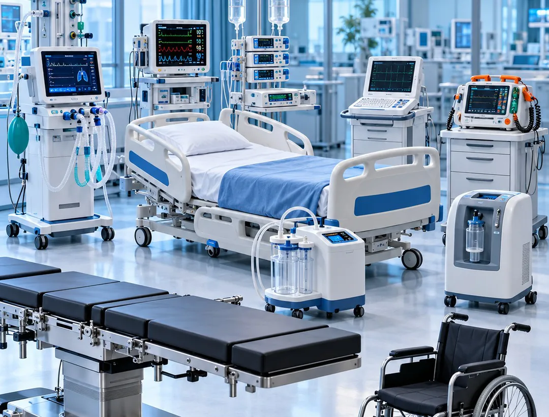 Clinical equipment