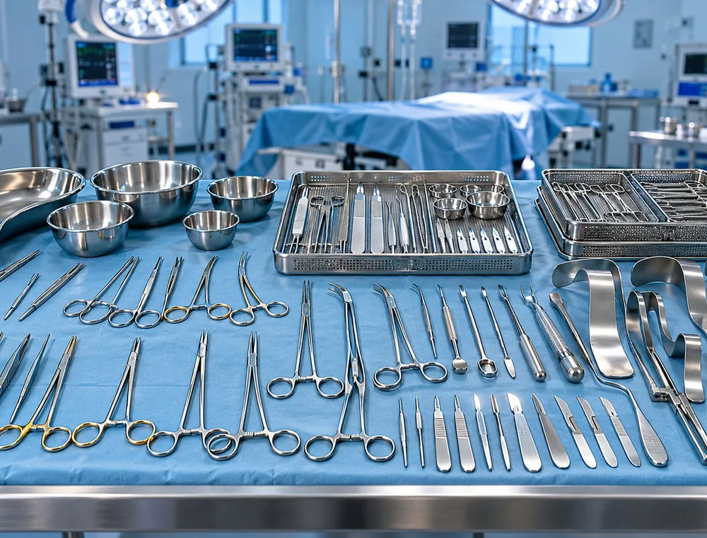 Surgical & Consumable Solutions